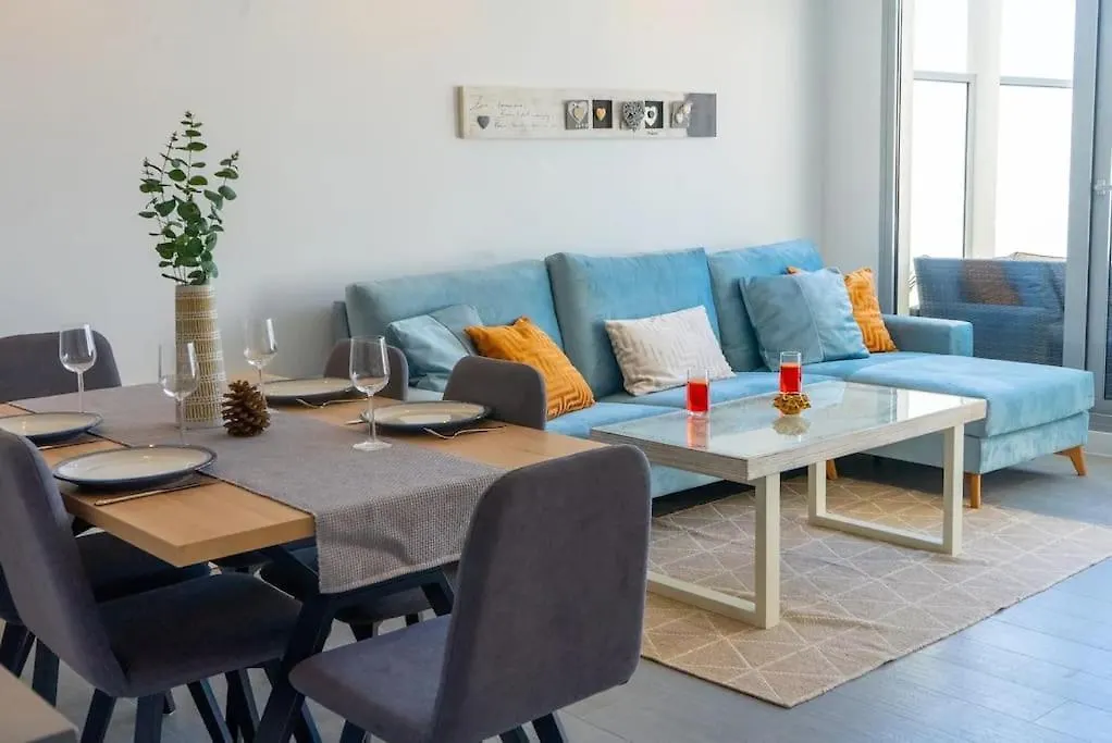 Apartment Vitta Nature - 3 Bed - Pool & Gym - Sea View El Faro Spain