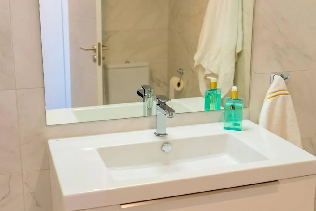 Apartment Vitta Nature - 3 Bed - Pool & Gym - Sea View El Faro