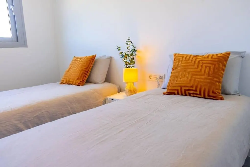 Vitta Nature - 3 Bed - Pool & Gym - Sea View El Faro