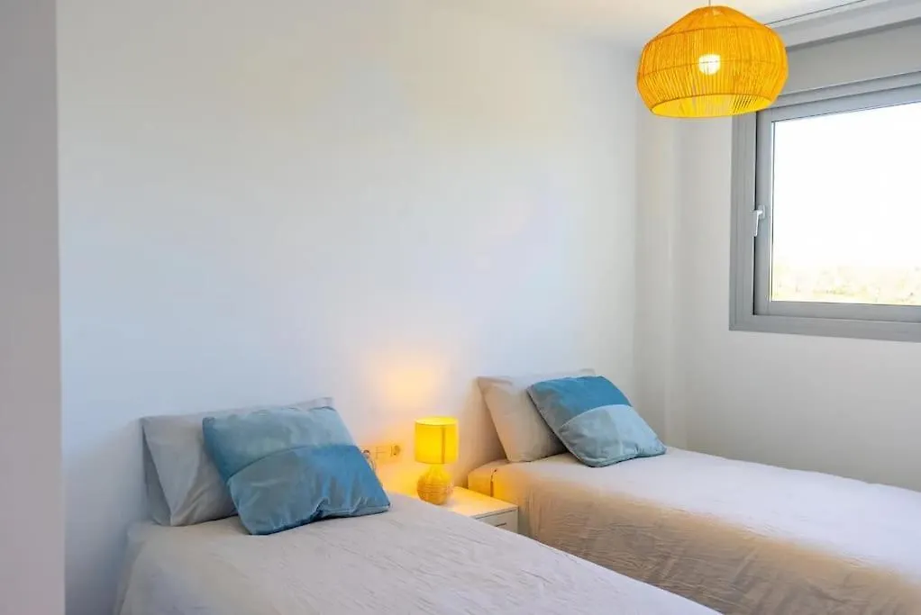 Vitta Nature - 3 Bed - Pool & Gym - Sea View El Faro Spain