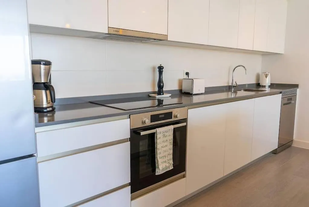 Vitta Nature - 3 Bed - Pool & Gym - Sea View El Faro 0*,  Spain