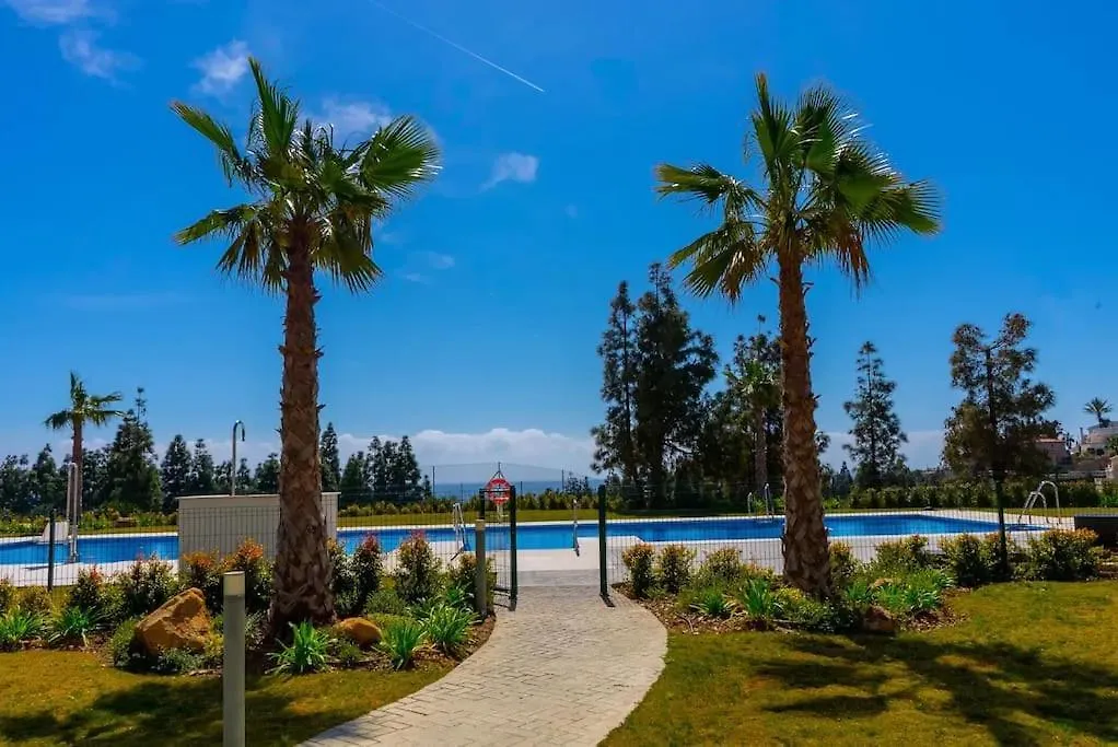Apartment Vitta Nature - 3 Bed - Pool & Gym - Sea View El Faro