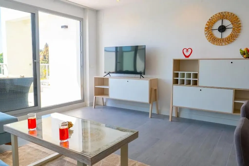 Vitta Nature - 3 Bed - Pool & Gym - Sea View El Faro 0*,