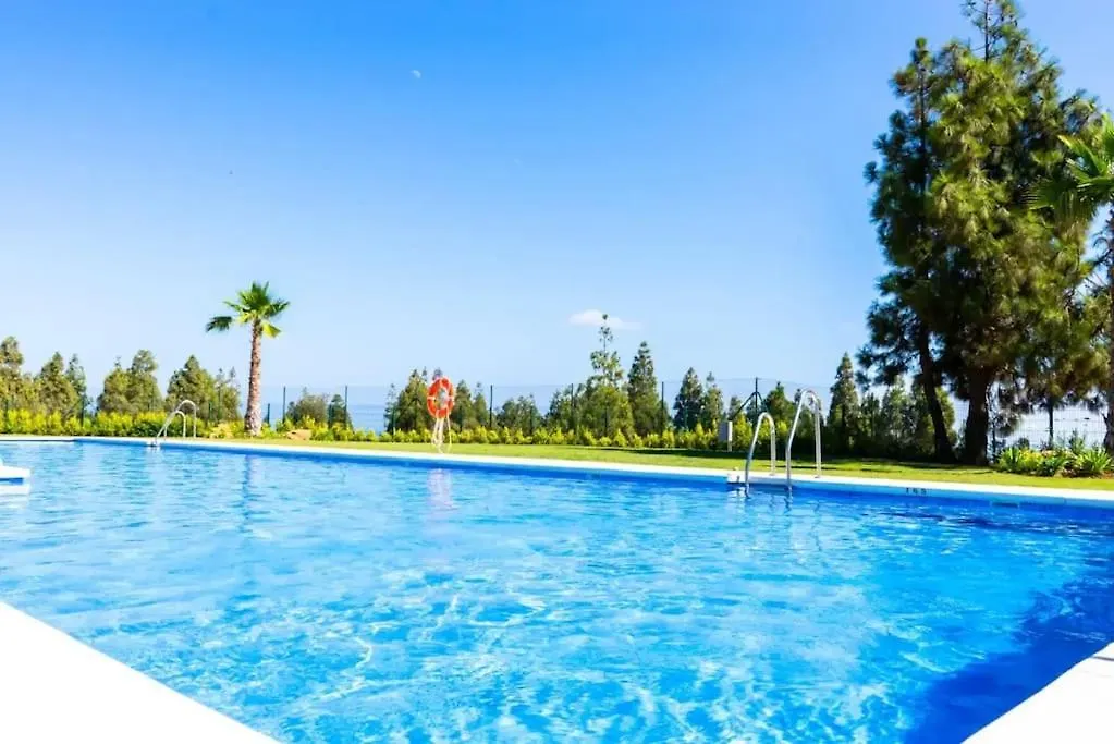 Vitta Nature - 3 Bed - Pool & Gym - Sea View El Faro Apartment