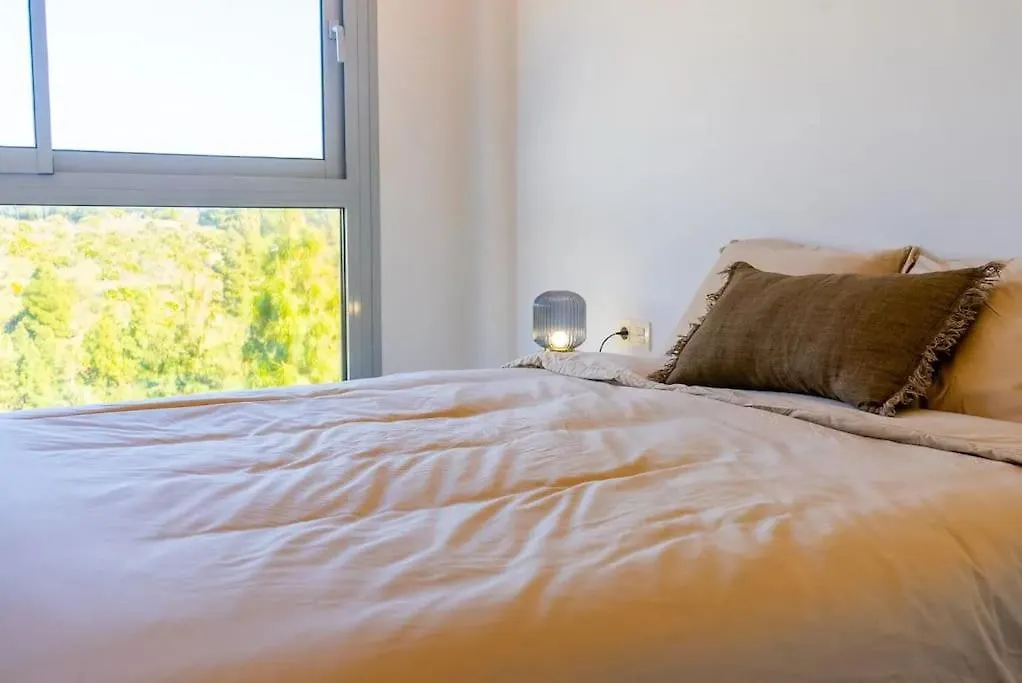 Apartment Vitta Nature - 3 Bed - Pool & Gym - Sea View El Faro