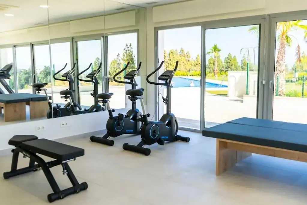 Vitta Nature - 3 Bed - Pool & Gym - Sea View El Faro Spain