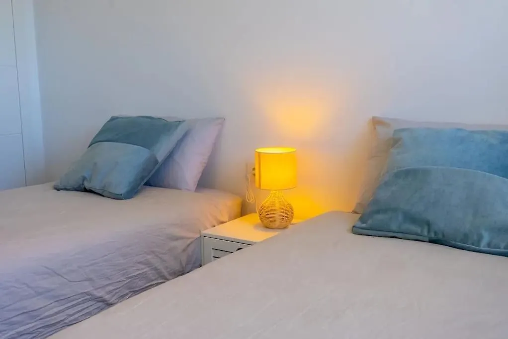 Vitta Nature - 3 Bed - Pool & Gym - Sea View El Faro Apartment
