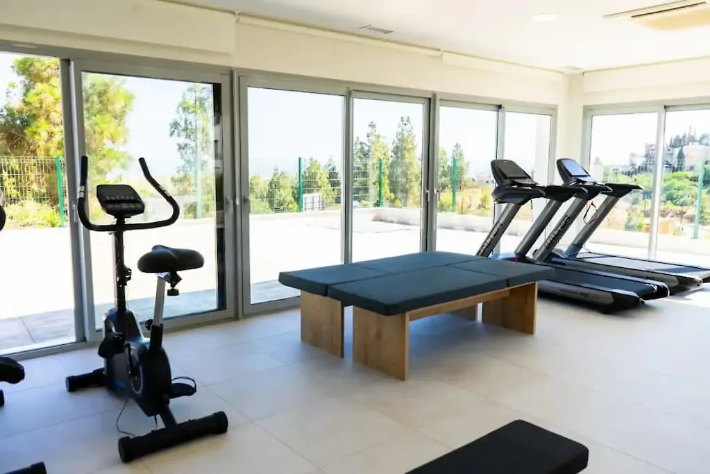 Vitta Nature - 3 Bed - Pool & Gym - Sea View El Faro 0*,  Spain